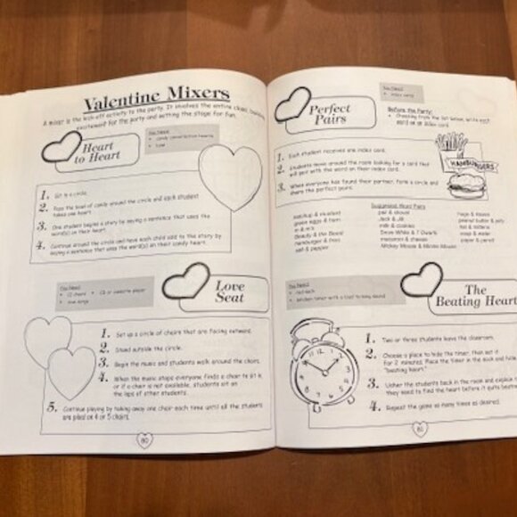 Books (2) - Creative Activities and Party Games for Kids - Picture 7 of 8